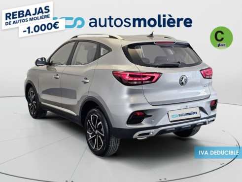 2799617d-f0d9-5a62-a058-24450775329a_original MG ZS 1.5 Luxury 78 kW (106 CV) - 3
