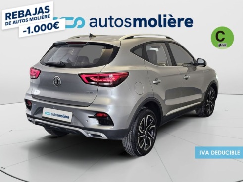 7d29cd8c-9dcf-41a8-e19b-9c3f2344f12f_original MG ZS 1.5 Luxury 78 kW (106 CV) - 4