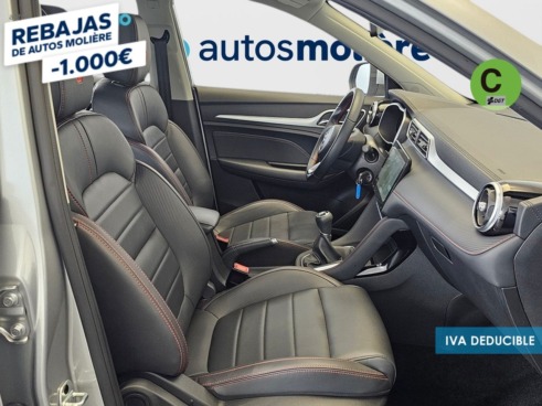 b9545104-8f91-b0b5-c10c-74390b427ab8_original MG ZS 1.5 Luxury 78 kW (106 CV) - 5
