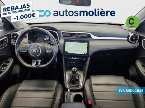 c1500217-a00a-9c8e-55bf-268068b1942f_original MG ZS 1.5 Luxury 78 kW (106 CV) - 7