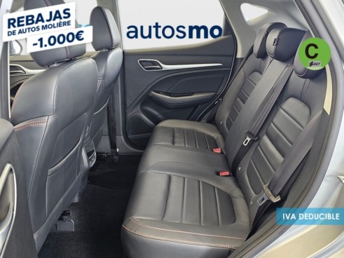 3cb3e202-d7d1-43a8-2c3c-cf19e5f9c004_original MG ZS 1.5 Luxury 78 kW (106 CV) - 9