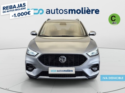feb458e4-e0ce-1b8a-1469-4638701bcbc4_original MG ZS 1.5 Luxury 78 kW (106 CV) - 10