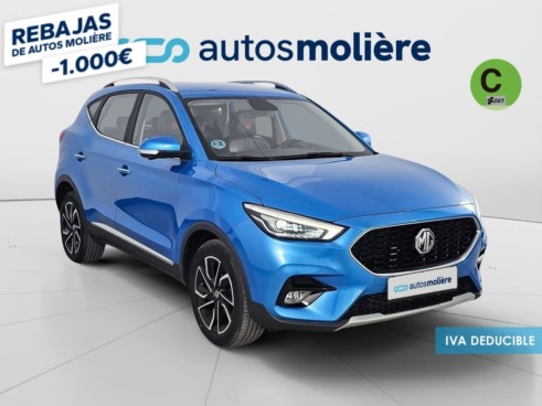 28fe5135-b93e-45f3-b36c-549c8debc3d6_original MG ZS 1.5 Luxury 78 kW (106 CV) - 2