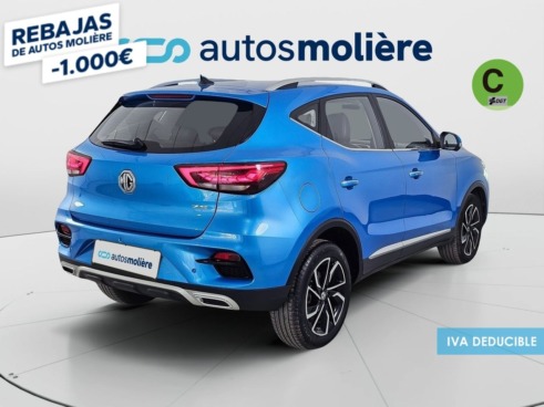 211a0e67-2738-a8ed-885f-213c22caa2cc_original MG ZS 1.5 Luxury 78 kW (106 CV) - 4
