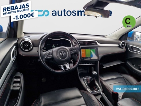 2d853873-6e47-779f-a88f-3e042479c1a1_original MG ZS 1.5 Luxury 78 kW (106 CV) - 5