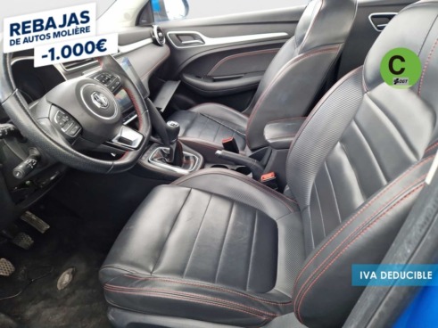 9255a78a-3496-b9f0-8f42-a40f5f4b41eb_original MG ZS 1.5 Luxury 78 kW (106 CV) - 6