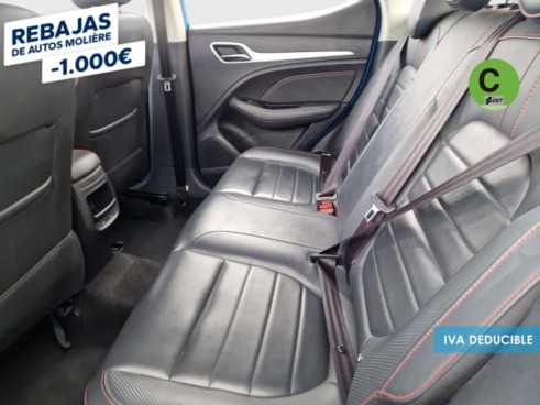 c543ccdb-a521-8641-0a11-b694b235fb6a_original MG ZS 1.5 Luxury 78 kW (106 CV) - 7