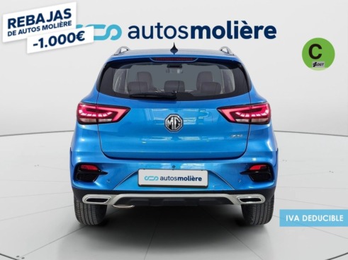 ab88064e-3455-716f-e935-ff51a4eac7d0_original MG ZS 1.5 Luxury 78 kW (106 CV) - 9