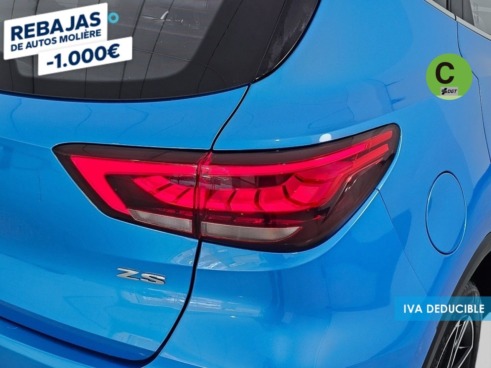 e76ec09e-2ee6-26bd-3829-300b2c25ef8b_original MG ZS 1.5 Luxury 78 kW (106 CV) - 10