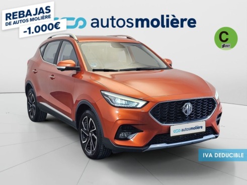 b7f56195-a6ee-5439-2b66-48135cf704b4_original MG ZS 1.5 Luxury 78 kW (106 CV) - 2