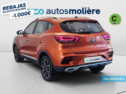 32716826-e104-229f-c8d3-bbf84299e7dc_original MG ZS 1.5 Luxury 78 kW (106 CV) - 3