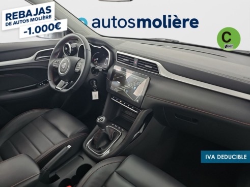 864ed8e4-0339-b388-5037-7bd83d27efe7_original MG ZS 1.5 Luxury 78 kW (106 CV) - 5