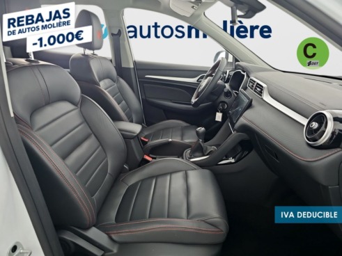 8f330bef-78c3-6978-c09a-888f1334ffb8_original MG ZS 1.5 Luxury 78 kW (106 CV) - 6
