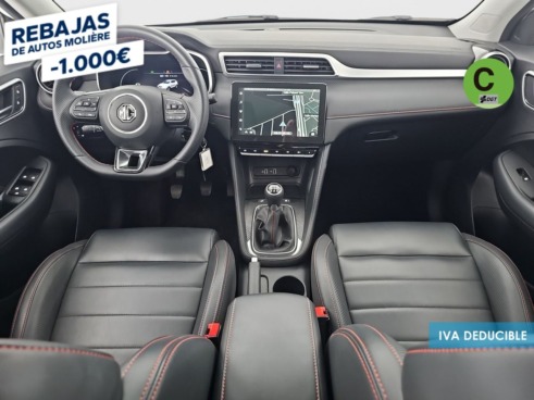 f9b2133d-0525-8639-d4ae-f43c5da41be3_original MG ZS 1.5 Luxury 78 kW (106 CV) - 8