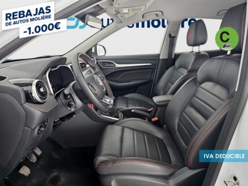 8612d8d3-7184-fffa-499b-c7a80a6955da_original MG ZS 1.5 Luxury 78 kW (106 CV) - 9