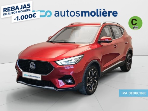 8d96b4d3-44f8-3935-30d4-66f275fe8d9b_original MG ZS 1.5 Luxury 78 kW (106 CV) - 1