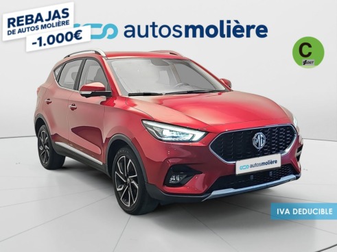 e5c26a92-2b05-308a-7a02-b16eec303b5a_original MG ZS 1.5 Luxury 78 kW (106 CV) - 2