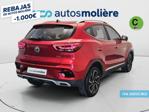 9c566429-dfb2-14ac-7ca2-a8841b43442c_original MG ZS 1.5 Luxury 78 kW (106 CV) - 4