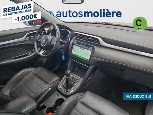 f2e8059c-d9b5-3f78-d987-9fb3d1d55169_original MG ZS 1.5 Luxury 78 kW (106 CV) - 5