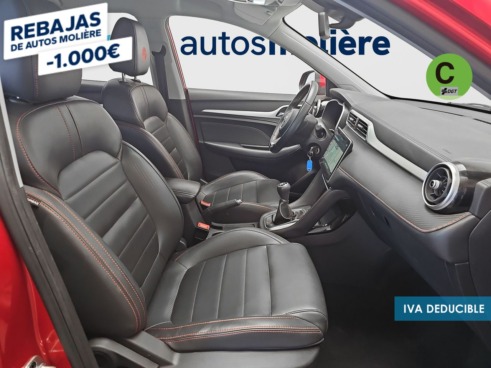 f688d1ba-e2f8-d657-c7c8-36414ab201fd_original MG ZS 1.5 Luxury 78 kW (106 CV) - 6