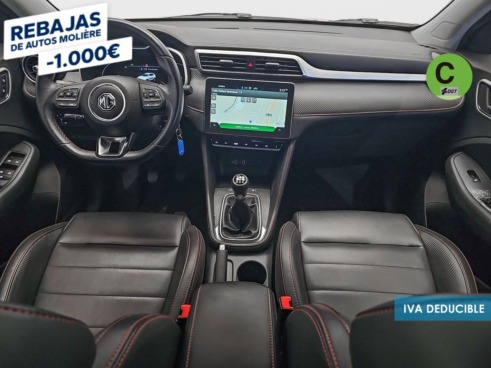 8b1b3285-fb1f-77ad-9939-94d5660550bb_original MG ZS 1.5 Luxury 78 kW (106 CV) - 8