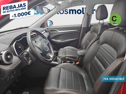 c9647153-854f-83fe-4ee1-faa059fafa6b_original MG ZS 1.5 Luxury 78 kW (106 CV) - 9