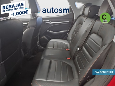 68ca0c01-d498-6142-ea41-aef2e348428b_original MG ZS 1.5 Luxury 78 kW (106 CV) - 10