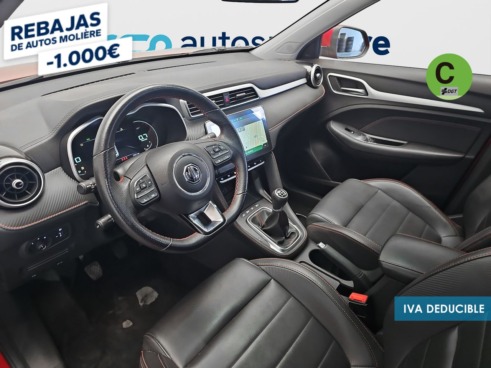 fff547ba-d836-de83-b3b0-d6e2471543fd_original MG ZS 1.5 Luxury 78 kW (106 CV) - 16