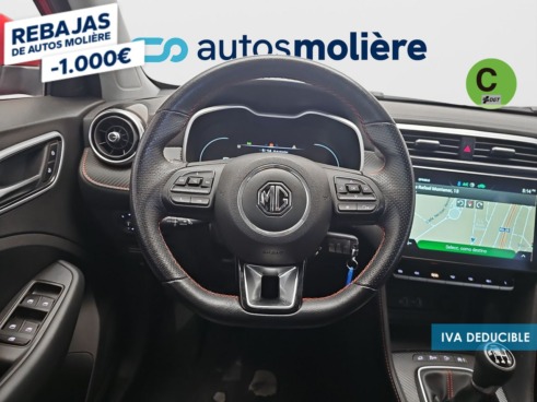 db2ac07f-e235-7385-25c8-9c7071480488_original MG ZS 1.5 Luxury 78 kW (106 CV) - 22