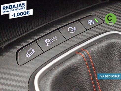 8295a9eb-ebb7-a876-f810-021a30319b42_original MG ZS 1.5 Luxury 78 kW (106 CV) - 27