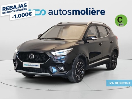 MG ZS 1.5 Luxury 78 kW (106 CV)