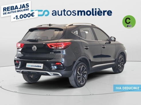 cb8a241b-0533-0baa-832e-3bc8dad7439c_original MG ZS 1.5 Luxury 78 kW (106 CV) - 4