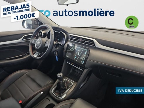 fcdf2fe3-c59f-7f70-df7d-03f31c5cf474_original MG ZS 1.5 Luxury 78 kW (106 CV) - 5