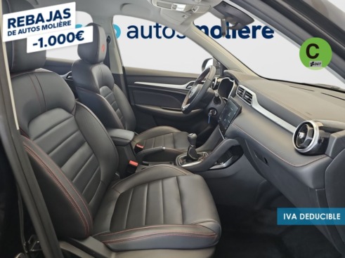 1f46b584-6a7b-6046-8627-ac94f3826cf2_original MG ZS 1.5 Luxury 78 kW (106 CV) - 6