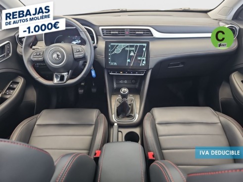 75e13c52-5687-0080-2161-7b0e4ca3f174_original MG ZS 1.5 Luxury 78 kW (106 CV) - 8