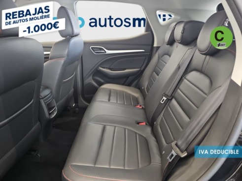 a7955758-ed8a-5bc0-874a-4fd83876bb60_original MG ZS 1.5 Luxury 78 kW (106 CV) - 10