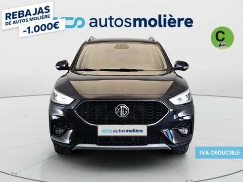 4dd6377b-634b-5fe7-aefd-4198f736f99d_original MG ZS 1.5 Luxury 78 kW (106 CV) - 11