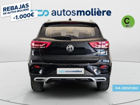 cd67e3a3-9160-25d3-1279-60ac5a08ba7a_original MG ZS 1.5 Luxury 78 kW (106 CV) - 13