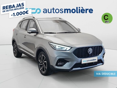 4659667c-38d5-1d50-19fe-8bd37bbaa161_original MG ZS 1.5 Luxury 78 kW (106 CV) - 2