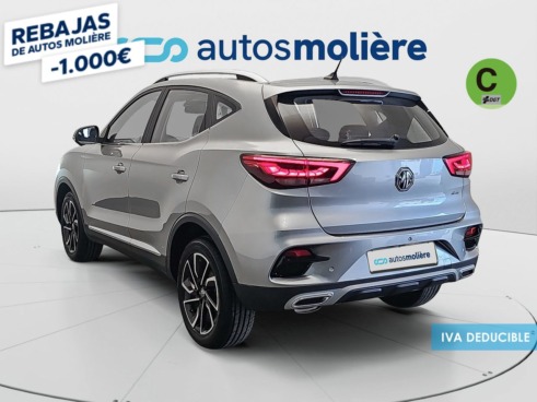 36d53879-9b8f-dc43-a76e-0b1fc5e9bcd2_original MG ZS 1.5 Luxury 78 kW (106 CV) - 3