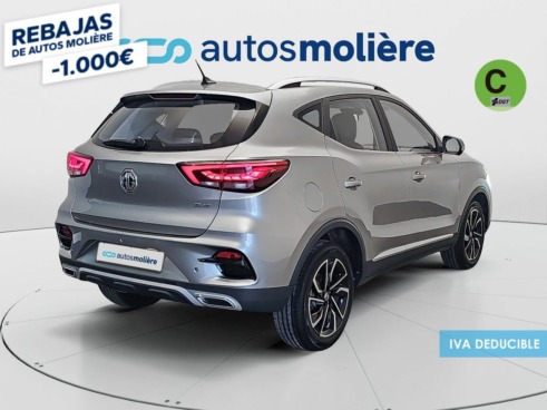 8523e406-a455-6a00-e49b-3ed589b43b5a_original MG ZS 1.5 Luxury 78 kW (106 CV) - 4