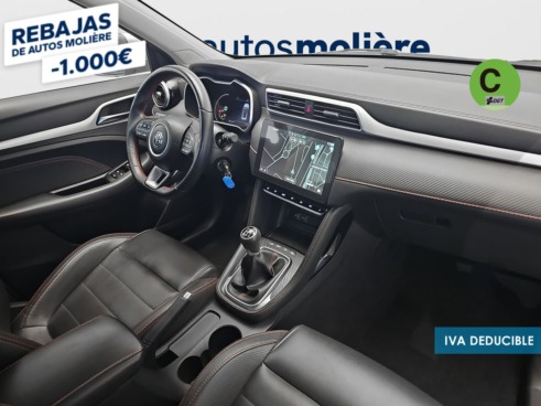 9b1ef26a-0f1f-7fde-7e5e-bafcec5546ec_original MG ZS 1.5 Luxury 78 kW (106 CV) - 5