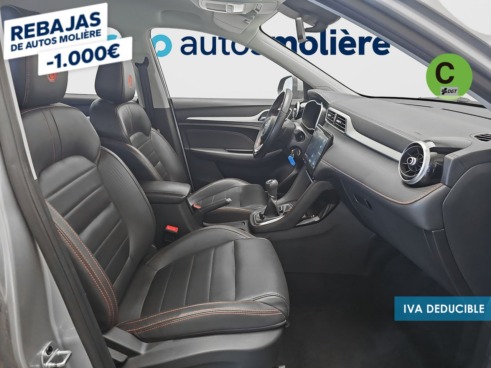 9895636c-40ff-83fb-37c4-84b454f9fa10_original MG ZS 1.5 Luxury 78 kW (106 CV) - 6