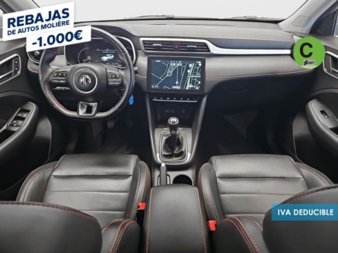 1f03089e-e18d-8344-f518-82e00a848724_original MG ZS 1.5 Luxury 78 kW (106 CV) - 8