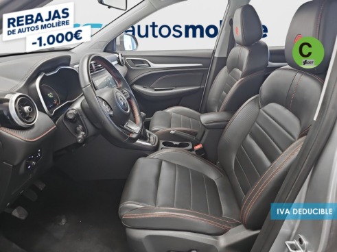 7f6fd6ba-c7f8-c8d1-bed4-47b6b71162ca_original MG ZS 1.5 Luxury 78 kW (106 CV) - 9