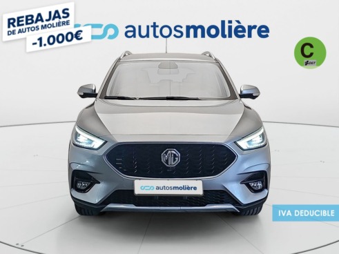 5ca8f32e-d4a7-108b-0456-9b7997d1e873_original MG ZS 1.5 Luxury 78 kW (106 CV) - 11