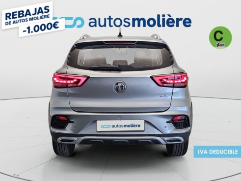 665e32f8-3605-de73-4f93-e047fedb2a76_original MG ZS 1.5 Luxury 78 kW (106 CV) - 12
