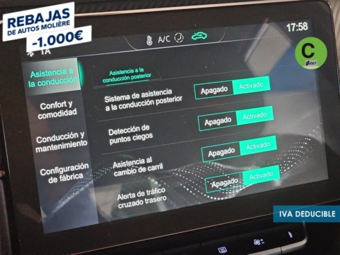 b1c7b5ee-b085-a736-5c5e-7b8c5267026a_original MG ZS 1.5 Luxury 78 kW (106 CV) - 27
