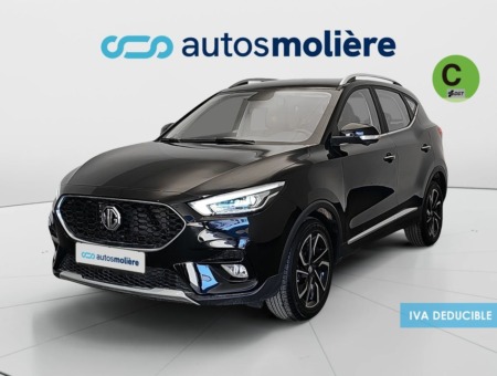 MG ZS 1.5 Luxury 78 kW (106 CV)