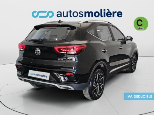 6cde1652-ceaf-b8db-32d0-b8c80fb31510_original MG ZS 1.5 Luxury 78 kW (106 CV) - 4